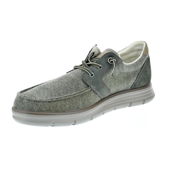 Mocasines Imac zapatos Hombre modelo 102260 Gris 