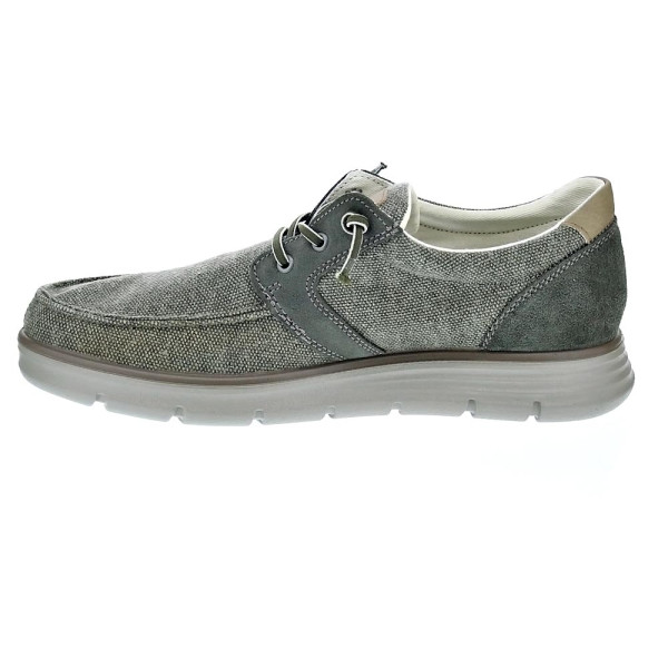 Mocasines Imac zapatos Hombre modelo 102260 Gris 
