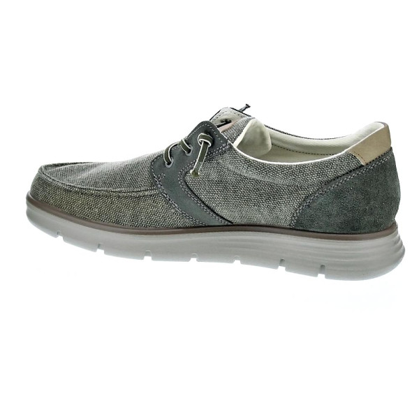 Mocasines Imac zapatos Hombre modelo 102260 Gris 