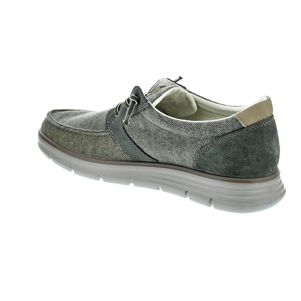 Mocasines Imac zapatos Hombre modelo 102260 Gris 