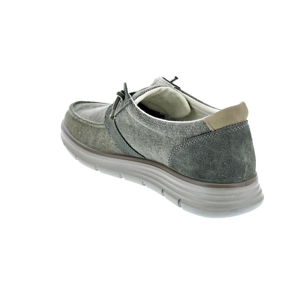 Mocasines Imac zapatos Hombre modelo 102260 Gris 