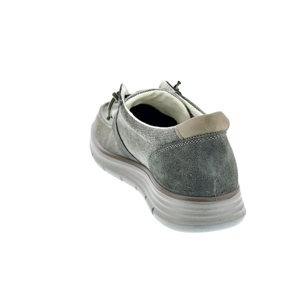 Mocasines Imac zapatos Hombre modelo 102260 Gris 