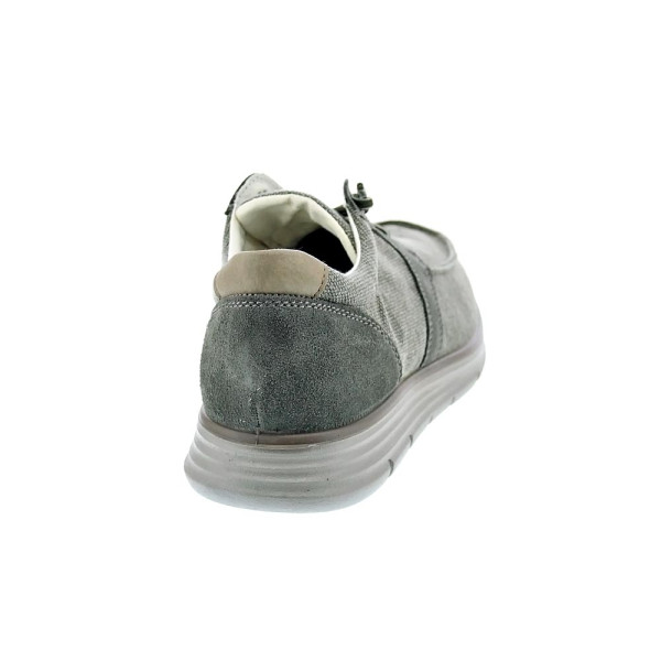 Mocasines Imac zapatos Hombre modelo 102260 Gris 