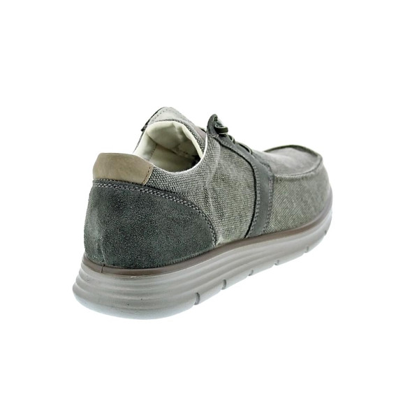 Mocasines Imac zapatos Hombre modelo 102260 Gris 