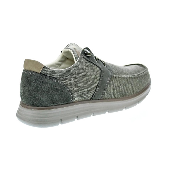 Mocasines Imac zapatos Hombre modelo 102260 Gris 