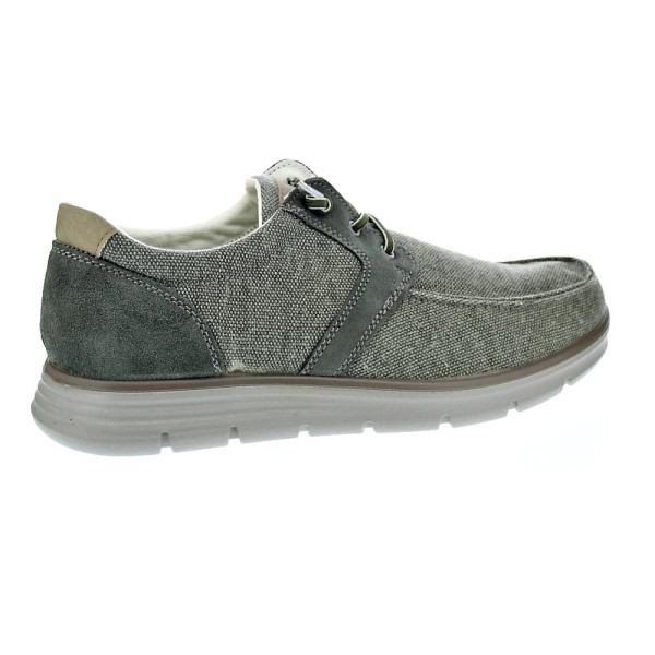 Mocasines Imac zapatos Hombre modelo 102260 Gris 