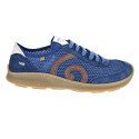 Zapatillas El Naturalista zapatos Hombre modelo Oroel Azul 
