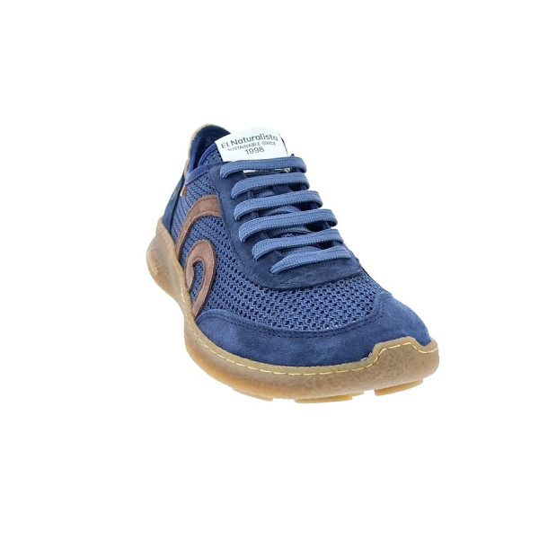 Zapatillas El Naturalista zapatos Hombre modelo Oroel Azul 