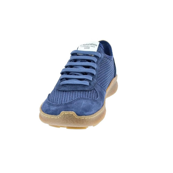 Zapatillas El Naturalista zapatos Hombre modelo Oroel Azul 