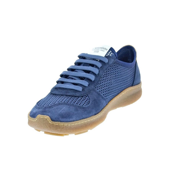 Zapatillas El Naturalista zapatos Hombre modelo Oroel Azul 