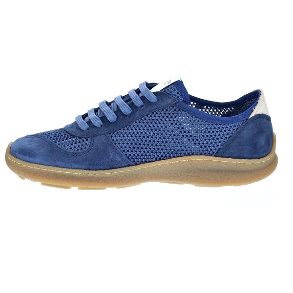 Zapatillas El Naturalista zapatos Hombre modelo Oroel Azul 