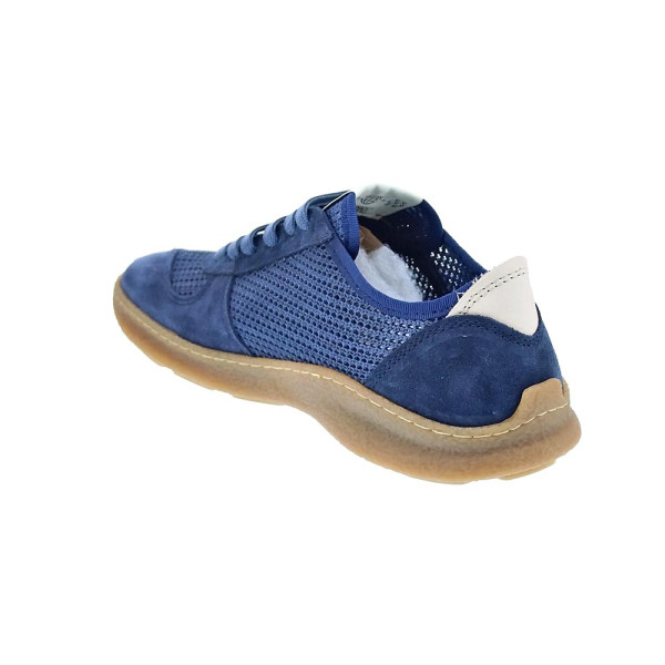 Zapatillas El Naturalista zapatos Hombre modelo Oroel Azul 