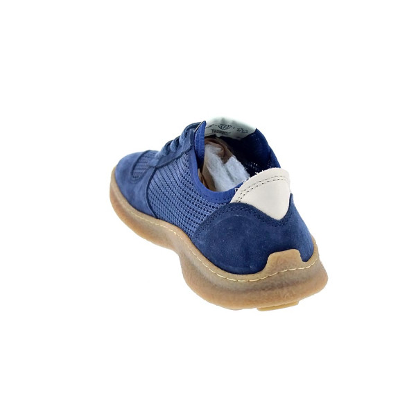 Zapatillas El Naturalista zapatos Hombre modelo Oroel Azul 