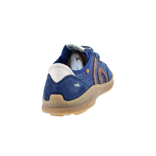 Zapatillas El Naturalista zapatos Hombre modelo Oroel Azul 