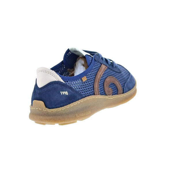 Zapatillas El Naturalista zapatos Hombre modelo Oroel Azul 