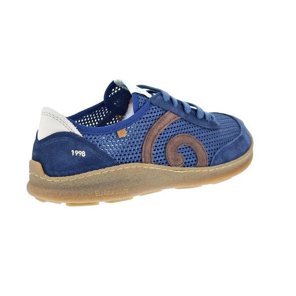 Zapatillas El Naturalista zapatos Hombre modelo Oroel Azul 
