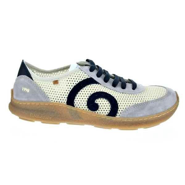 Zapatillas El Naturalista zapatos Hombre modelo Oroel Beige 
