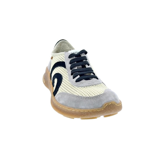 Zapatillas El Naturalista zapatos Hombre modelo Oroel Beige 