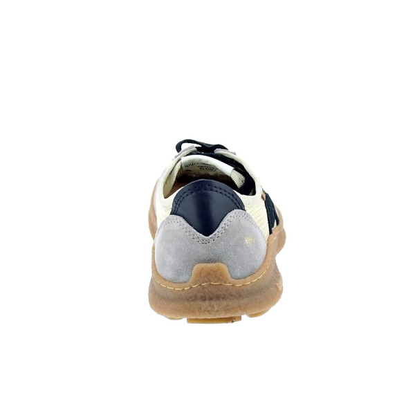 Zapatillas El Naturalista zapatos Hombre modelo Oroel Beige 