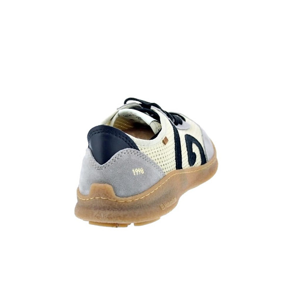 Zapatillas El Naturalista zapatos Hombre modelo Oroel Beige 