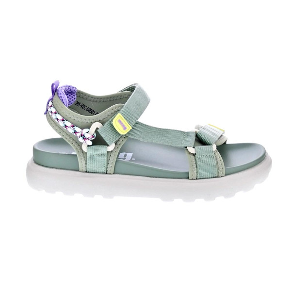 Sandalias Mtng zapatos Mujer modelo Sunny Verde 