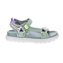 Sandalias Mtng zapatos Mujer modelo Sunny Verde 