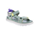 Sandalias Mtng zapatos Mujer modelo Sunny Verde 