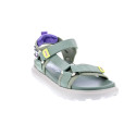 Sandalias Mtng zapatos Mujer modelo Sunny Verde 