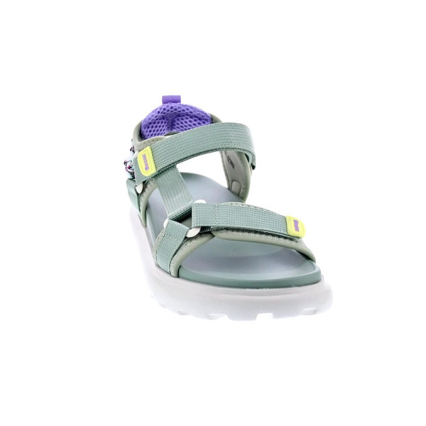 Sandalias Mtng zapatos Mujer modelo Sunny Verde 