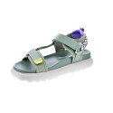 Sandalias Mtng zapatos Mujer modelo Sunny Verde 
