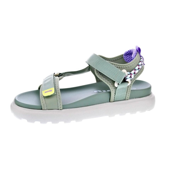 Sandalias Mtng zapatos Mujer modelo Sunny Verde 