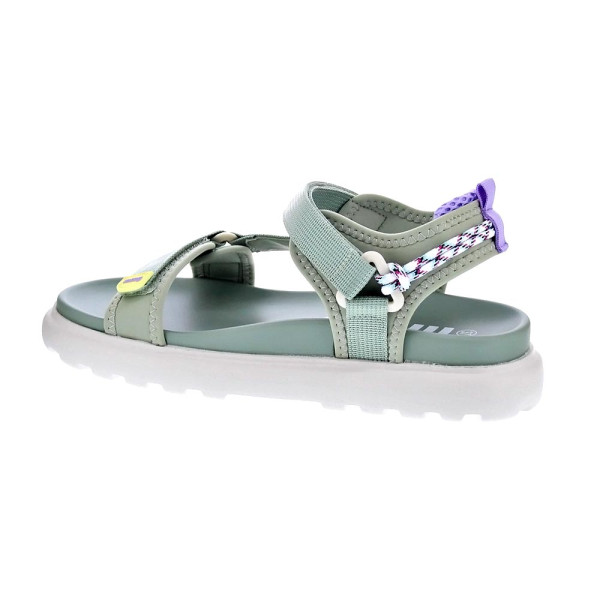 Sandalias Mtng zapatos Mujer modelo Sunny Verde 