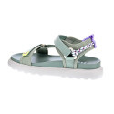 Sandalias Mtng zapatos Mujer modelo Sunny Verde 