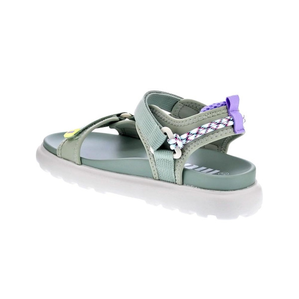 Sandalias Mtng zapatos Mujer modelo Sunny Verde 