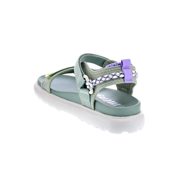 Sandalias Mtng zapatos Mujer modelo Sunny Verde 