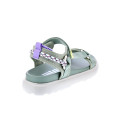 Sandalias Mtng zapatos Mujer modelo Sunny Verde 