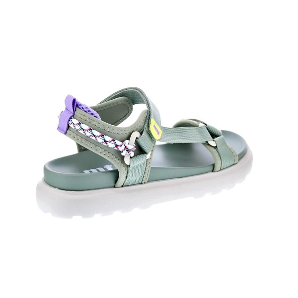 Sandalias Mtng zapatos Mujer modelo Sunny Verde 