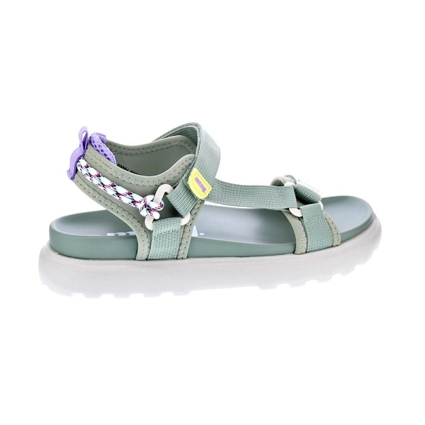 Sandalias Mtng zapatos Mujer modelo Sunny Verde 