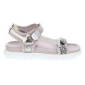 Sandalias Mtng zapatos Mujer modelo Sunny Beige 