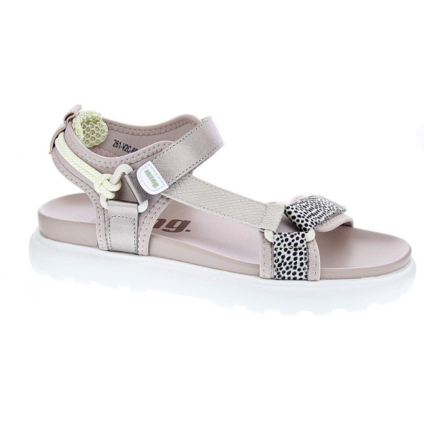 Sandalias Mtng zapatos Mujer modelo Sunny Beige 