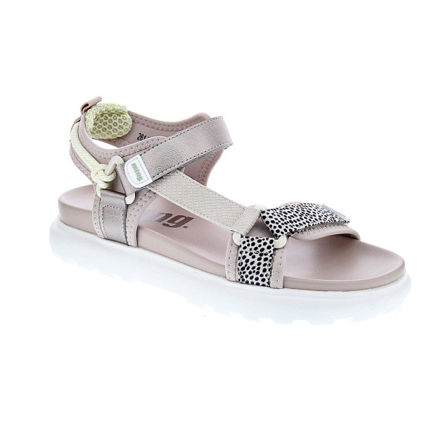 Sandalias Mtng zapatos Mujer modelo Sunny Beige 