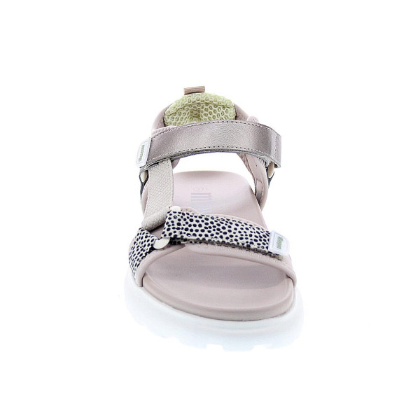 Sandalias Mtng zapatos Mujer modelo Sunny Beige 