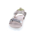 Sandalias Mtng zapatos Mujer modelo Sunny Beige 