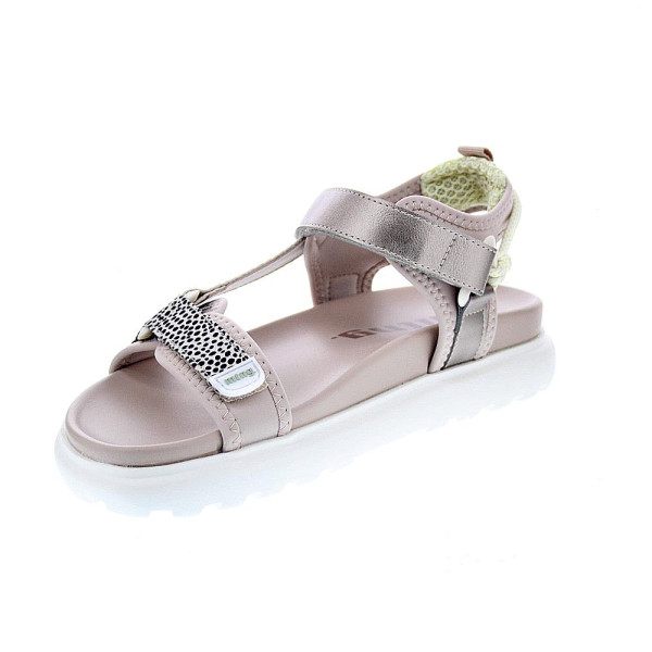 Sandalias Mtng zapatos Mujer modelo Sunny Beige 