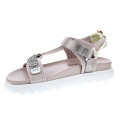Sandalias Mtng zapatos Mujer modelo Sunny Beige 