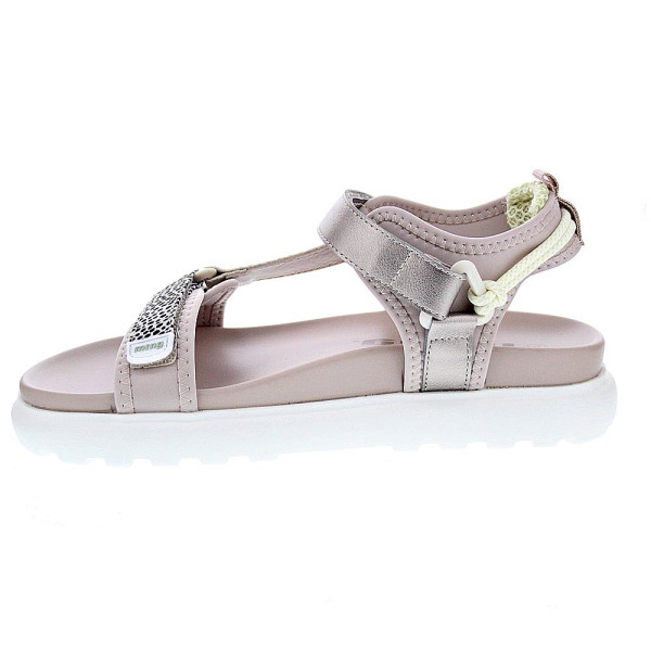 Sandalias Mtng zapatos Mujer modelo Sunny Beige 