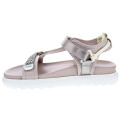 Sandalias Mtng zapatos Mujer modelo Sunny Beige 
