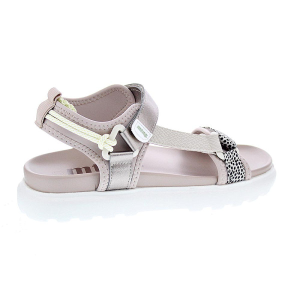 Sandalias Mtng zapatos Mujer modelo Sunny Beige 
