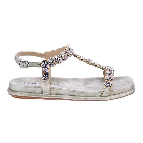 Sandalias Alma en Pena zapatos Mujer modelo V2651505 Beige 