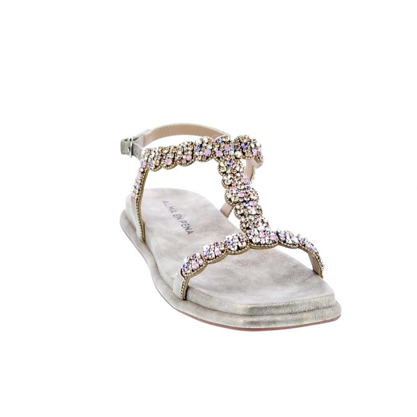 Sandalias Alma en Pena zapatos Mujer modelo V2651505 Beige 